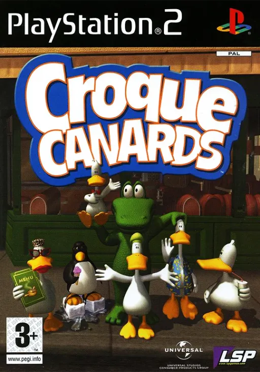 Sitting Ducks (USA)